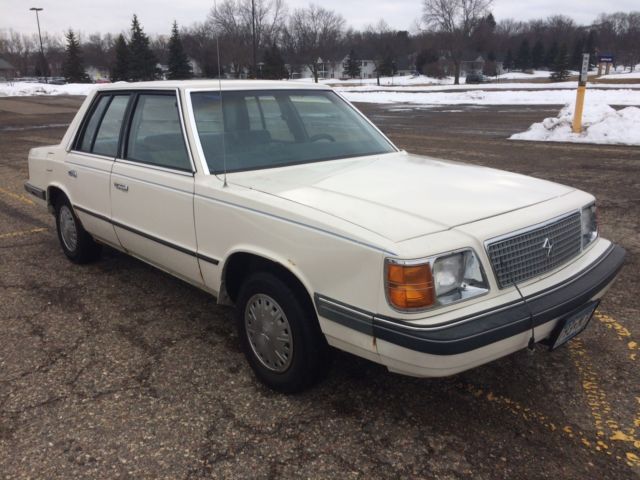 1985 Chrysler Other - photo 4