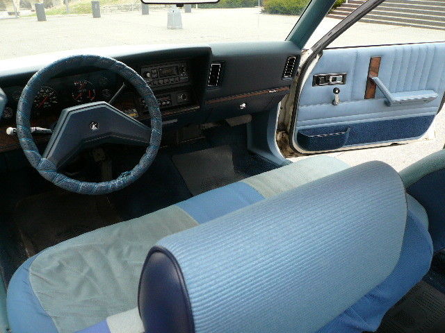 1985 Chrysler Other - photo 8