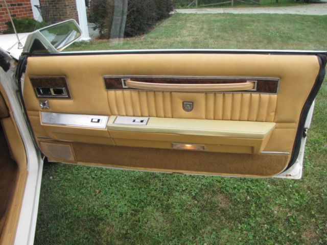 1985 Chrysler LeBaron Mark Cross premium - photo 13