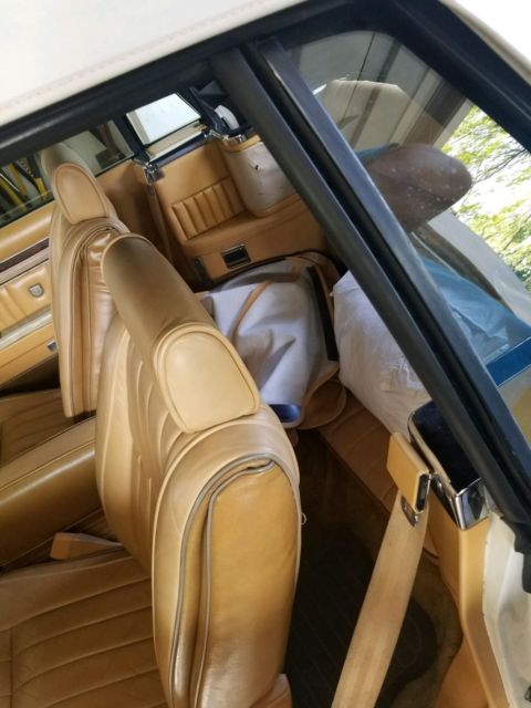 1985 Chrysler Town & Country Wood side - photo 6