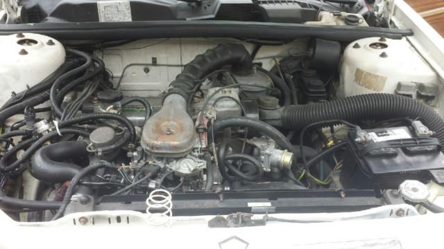 1985 Chrysler Town & Country Wood side - photo 8