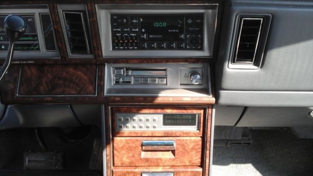 1985 Chrysler New Yorker - photo 10