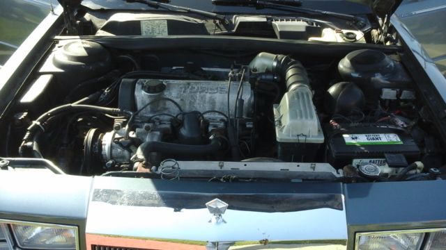 1985 Chrysler New Yorker - photo 12