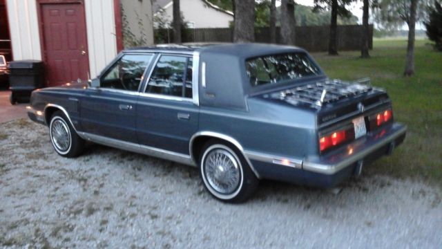 1985 Chrysler New Yorker - photo 5