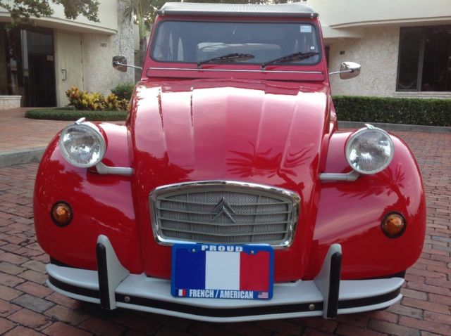 1985 Citroën - photo 2
