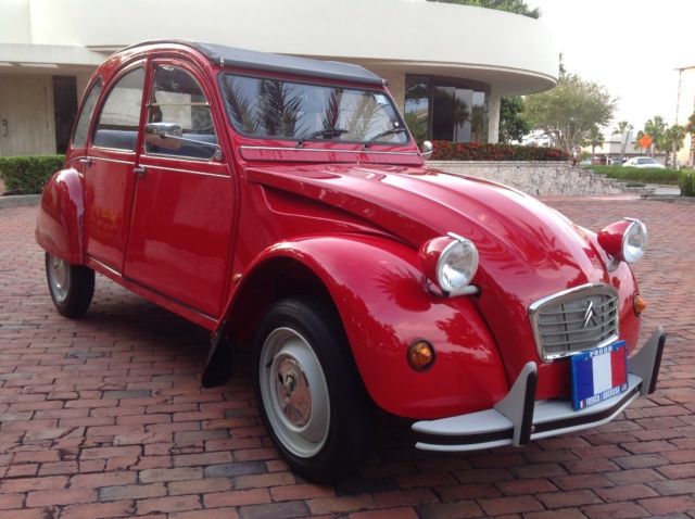 1985 Citroën - photo 3