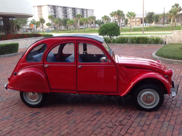 1985 Citroën - photo 4