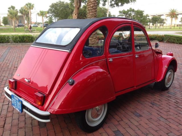 1985 Citroën - photo 5