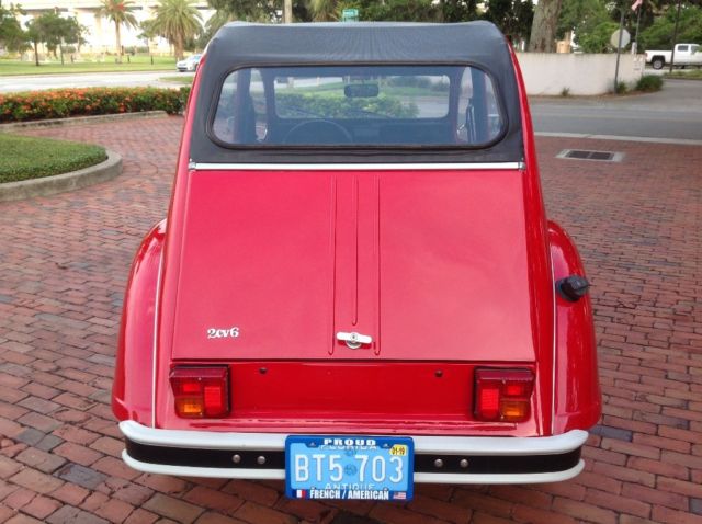 1985 Citroën - photo 6