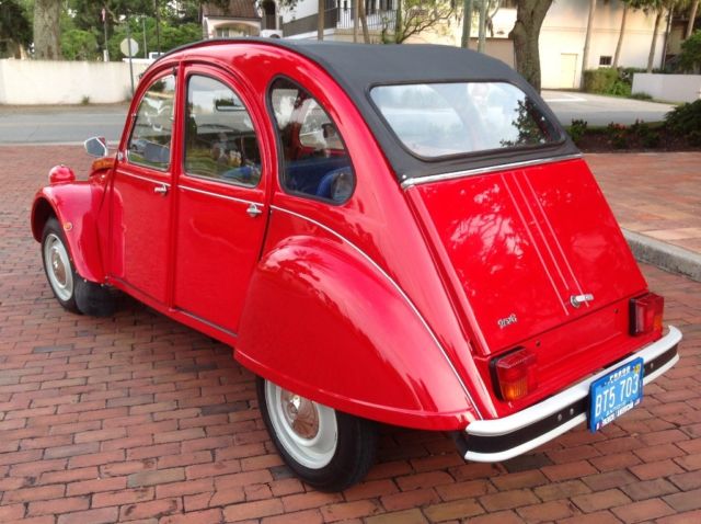 1985 Citroën - photo 7