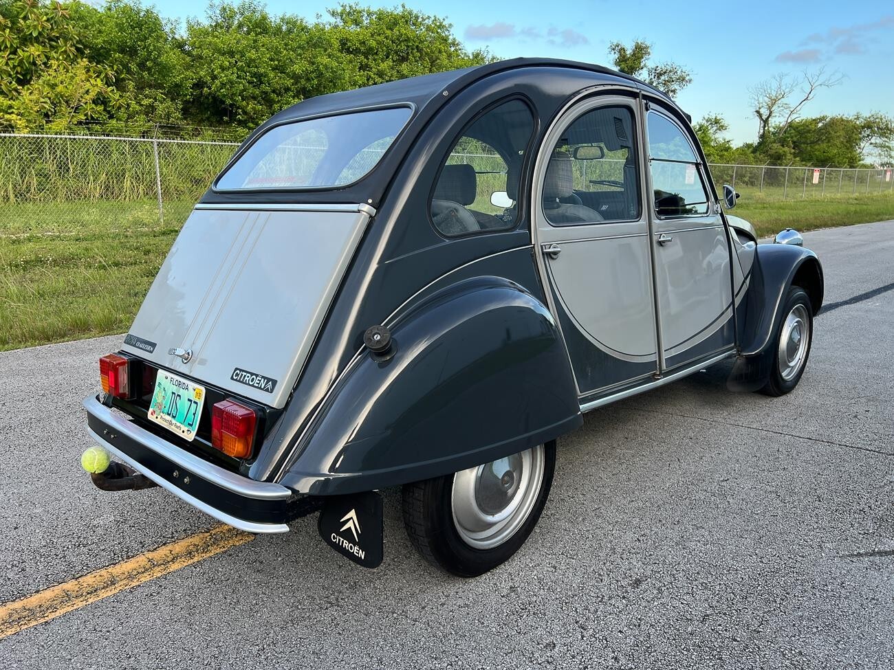 1985 Citroen 2CV Charleston Ragtop - photo 10