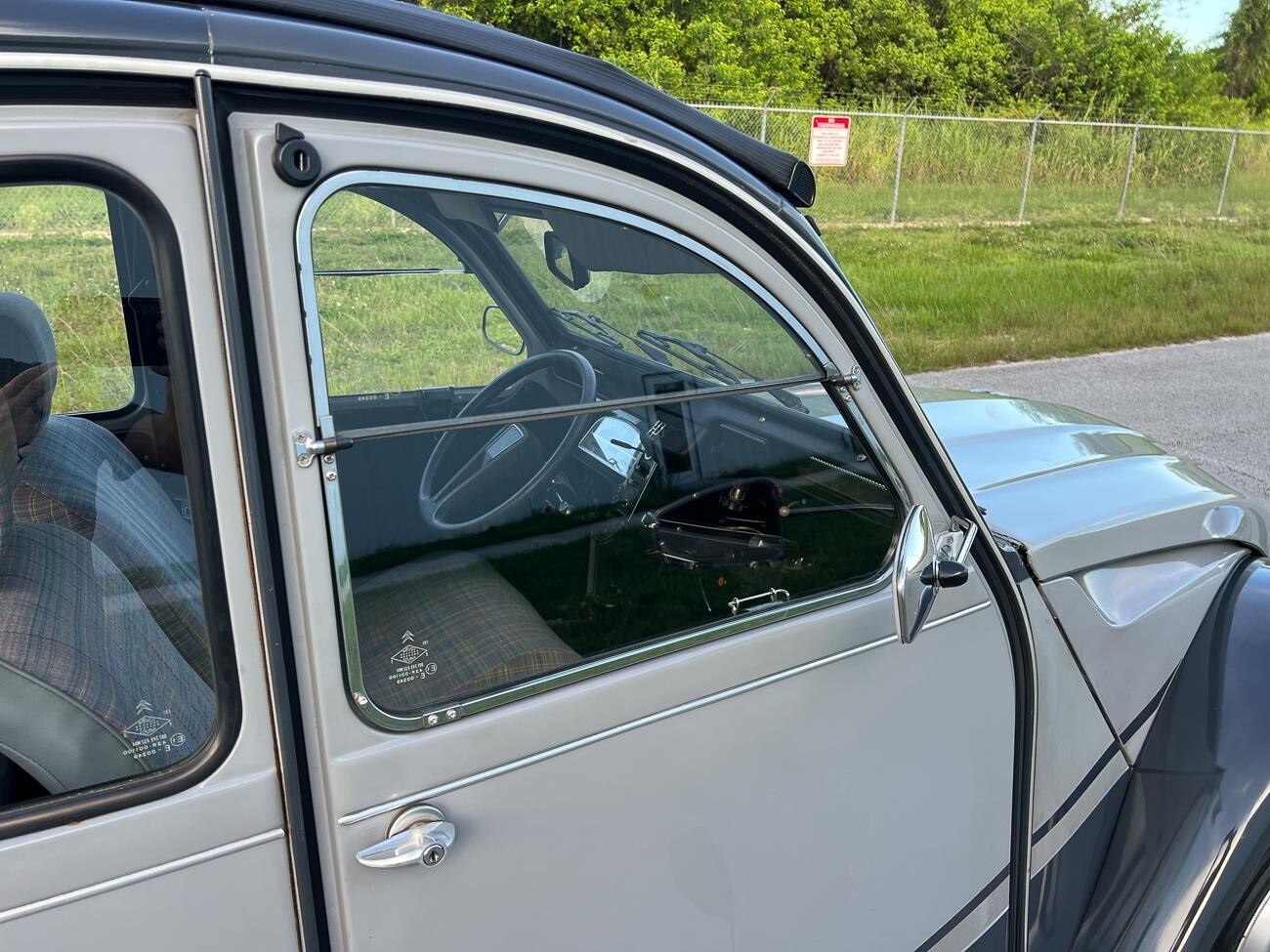 1985 Citroen 2CV Charleston Ragtop - photo 11