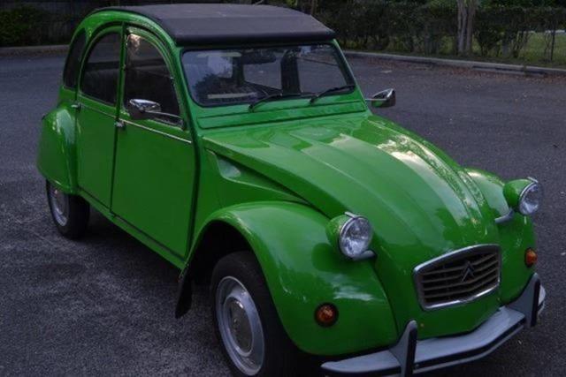 1985 Citroën 2CV6 -- - photo 12