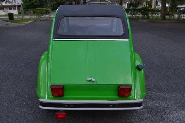 1985 Citroën 2CV6 -- - photo 7