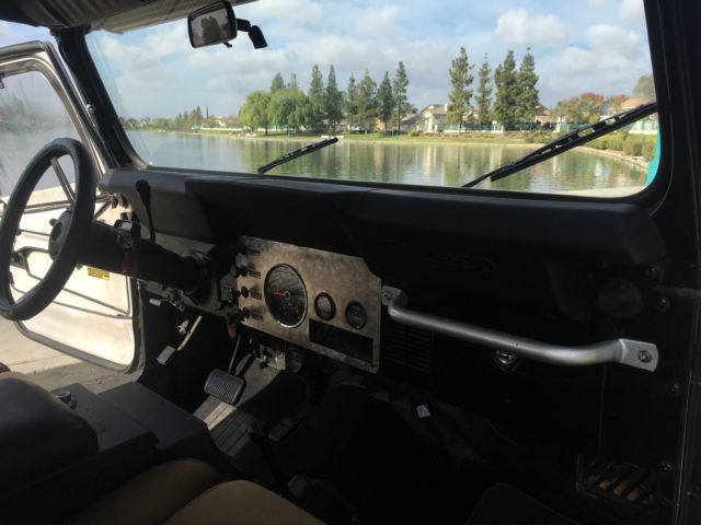 1985 Jeep CJ 7 - photo 10
