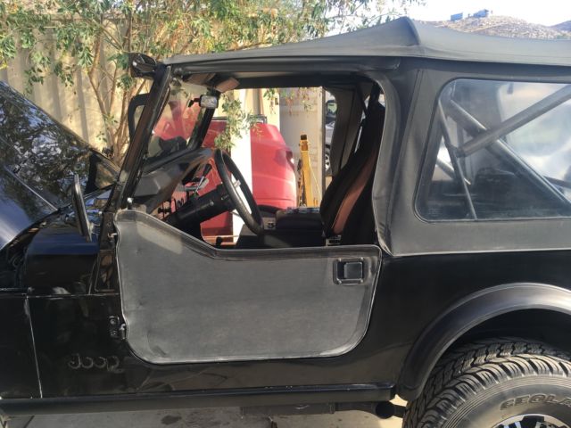 1985 Jeep CJ 7 - photo 12