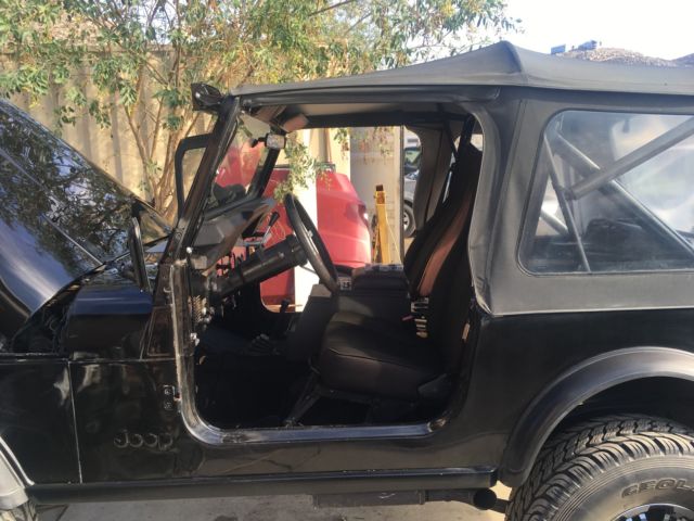 1985 Jeep CJ 7 - photo 13