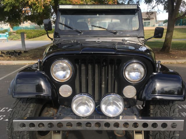 1985 Jeep CJ 7 - photo 3