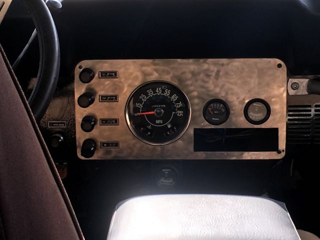 1985 Jeep CJ 7 - photo 6