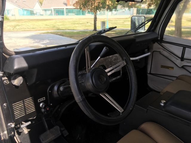 1985 Jeep CJ 7 - photo 7
