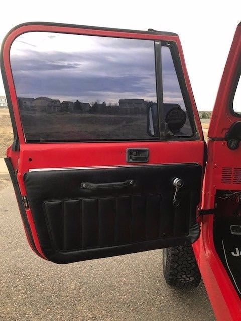 1985 Jeep CJ BASE - photo 10