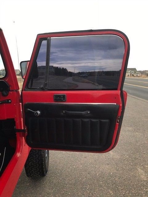 1985 Jeep CJ BASE - photo 11