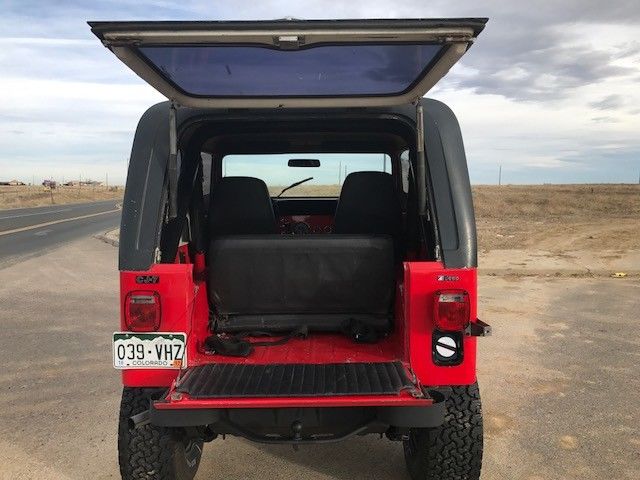 1985 Jeep CJ BASE - photo 8