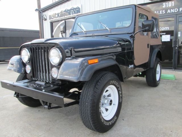 1985 Jeep CJ - photo 3