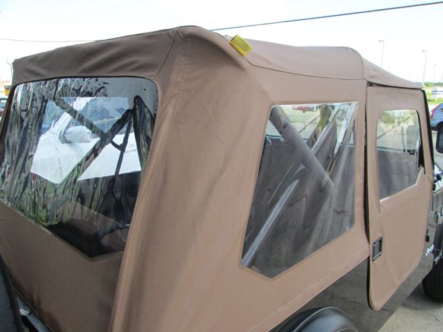 1985 Jeep CJ - photo 7