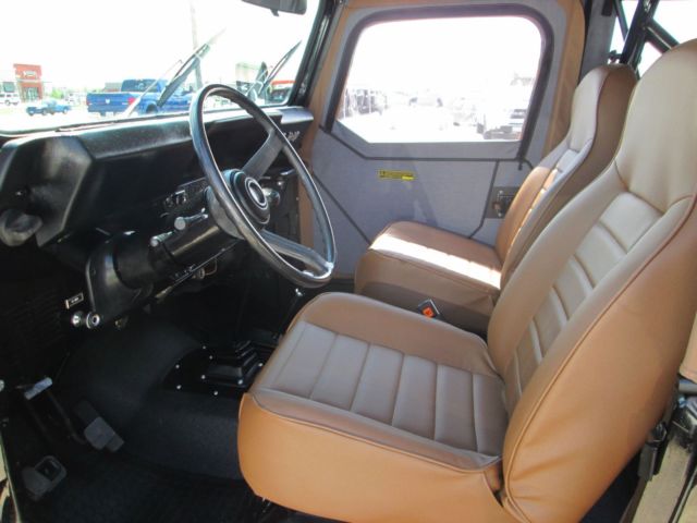 1985 Jeep CJ - photo 9