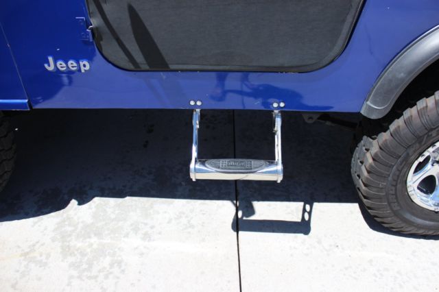 1985 Jeep CJ - photo 12