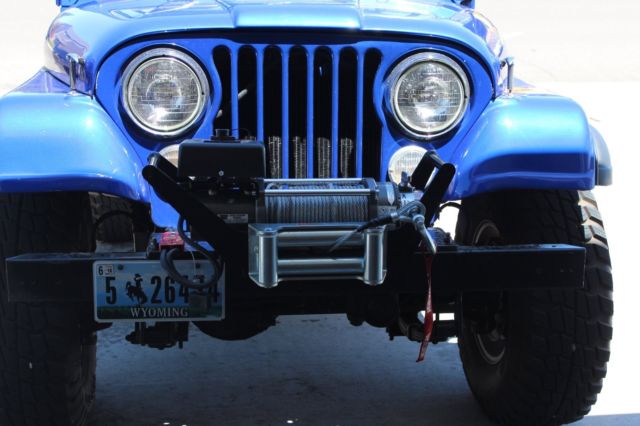1985 Jeep CJ - photo 2