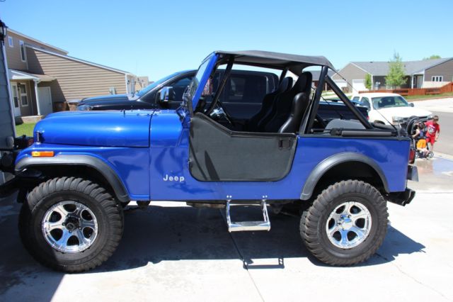 1985 Jeep CJ - photo 3