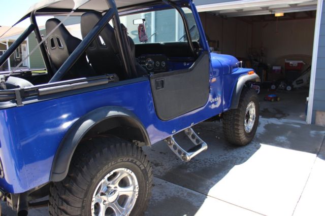 1985 Jeep CJ - photo 5