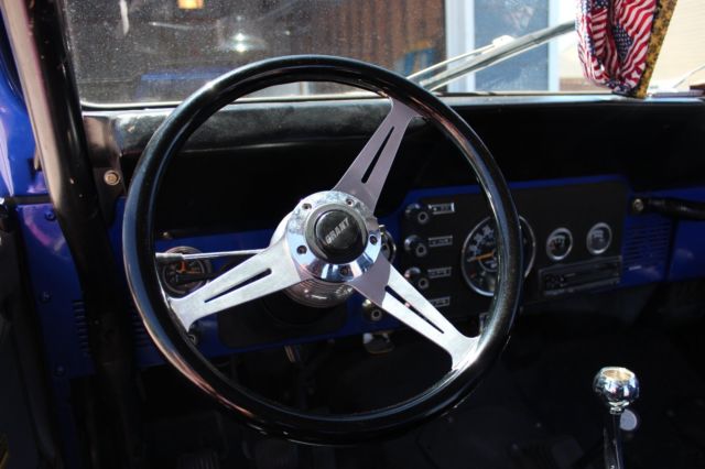 1985 Jeep CJ - photo 9