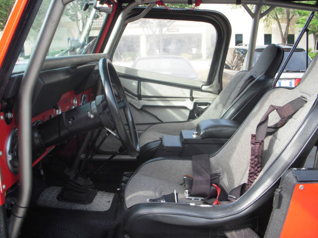 1985 Jeep CJ - photo 11