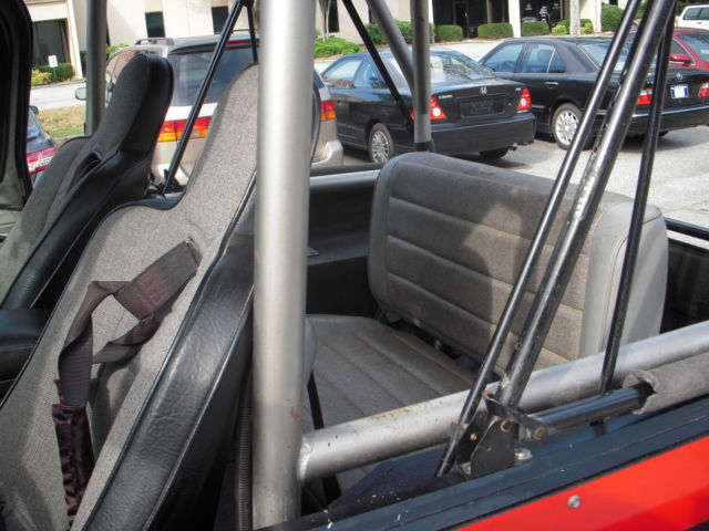 1985 Jeep CJ - photo 12