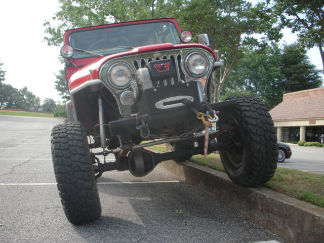 1985 Jeep CJ - photo 2