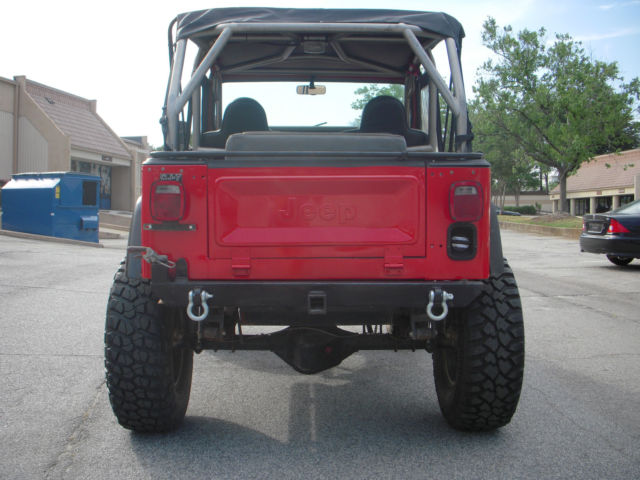 1985 Jeep CJ - photo 6