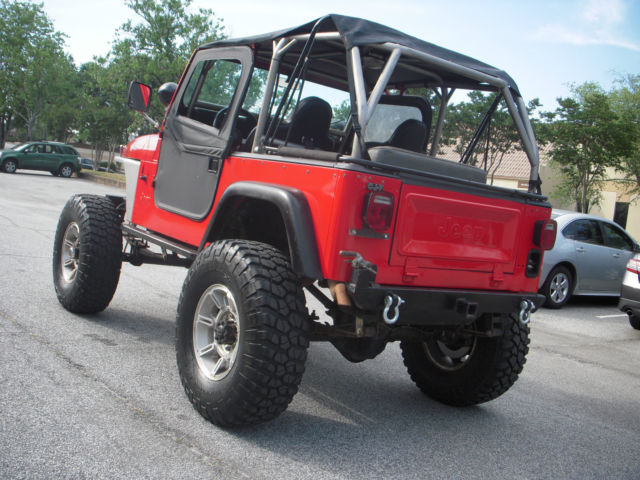1985 Jeep CJ - photo 7