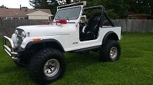 1985 Jeep CJ CJ7 - photo 2
