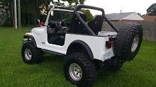 1985 Jeep CJ CJ7 - photo 4