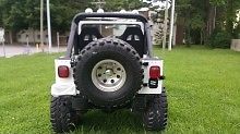 1985 Jeep CJ CJ7 - photo 5