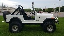 1985 Jeep CJ CJ7 - photo 6