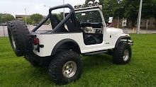 1985 Jeep CJ CJ7 - photo 7