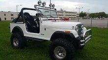 1985 Jeep CJ CJ7 - photo 8