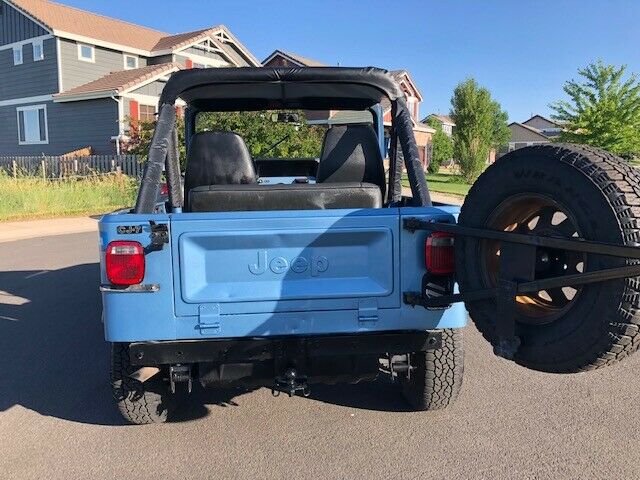 1985 Jeep CJ RENEGADE - photo 10