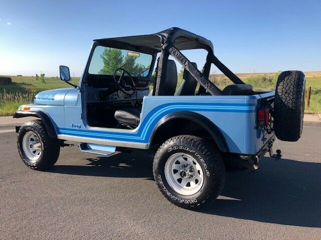 1985 Jeep CJ RENEGADE - photo 3