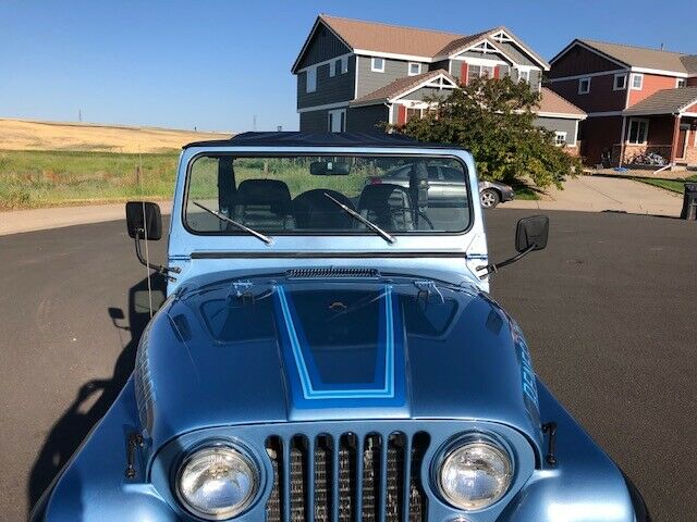 1985 Jeep CJ RENEGADE - photo 8