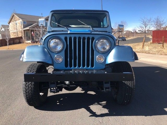 1985 Jeep CJ RENEGADE - photo 7